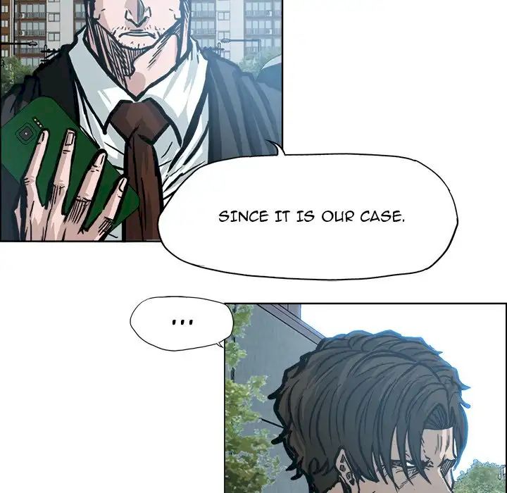 Read Boss in School Manga Online