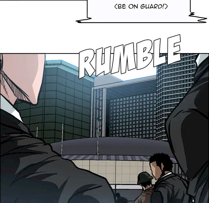 Read Boss in School Manga Online