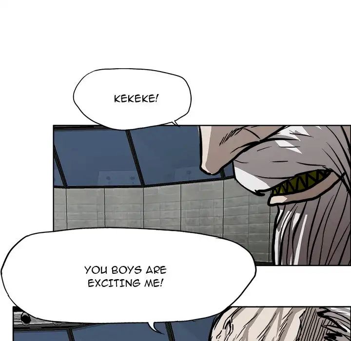 Read Boss in School Manga Online