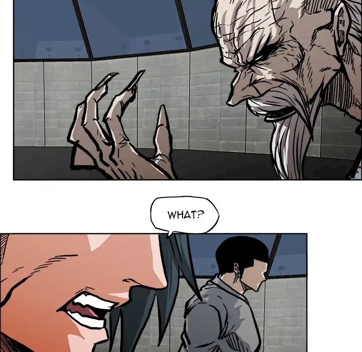 Read Boss in School Manga Online