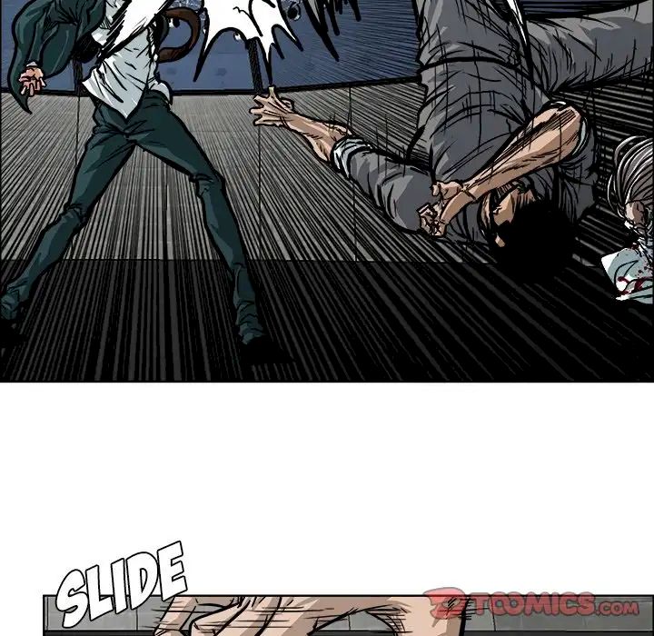 Read Boss in School Manga Online