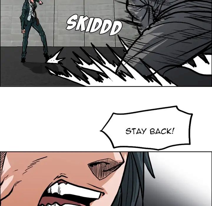 Read Boss in School Manga Online