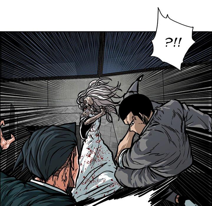 Read Boss in School Manga Online