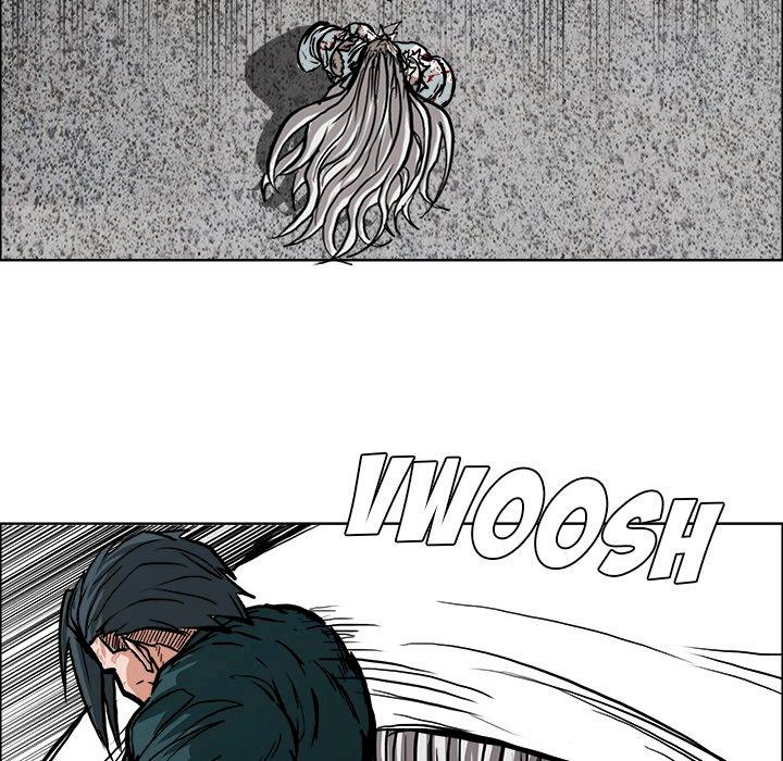 Read Boss in School Manga Online