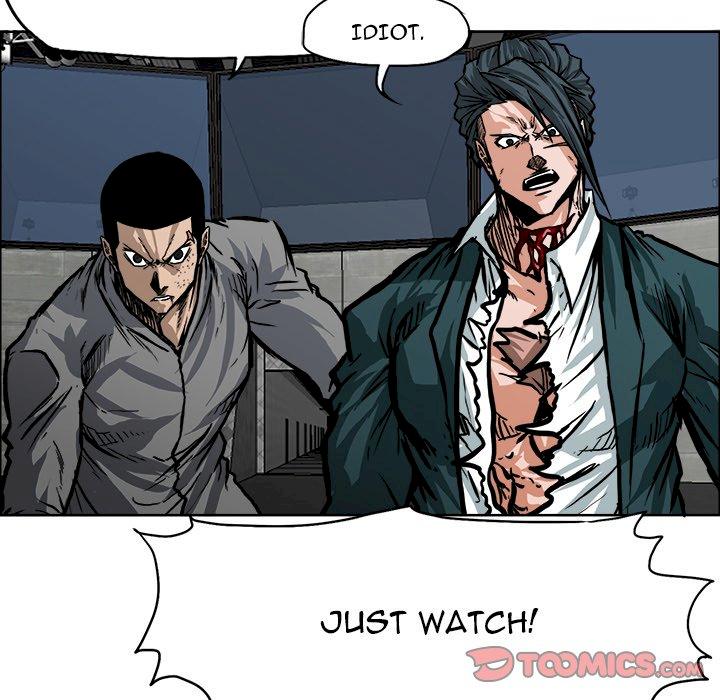 Read Boss in School Manga Online