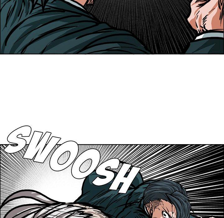 Read Boss in School Manga Online