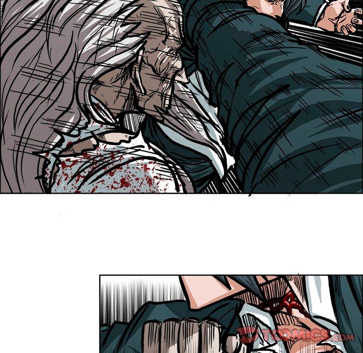 Read Boss in School Manga Online