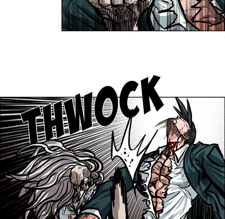 Read Boss in School Manga Online