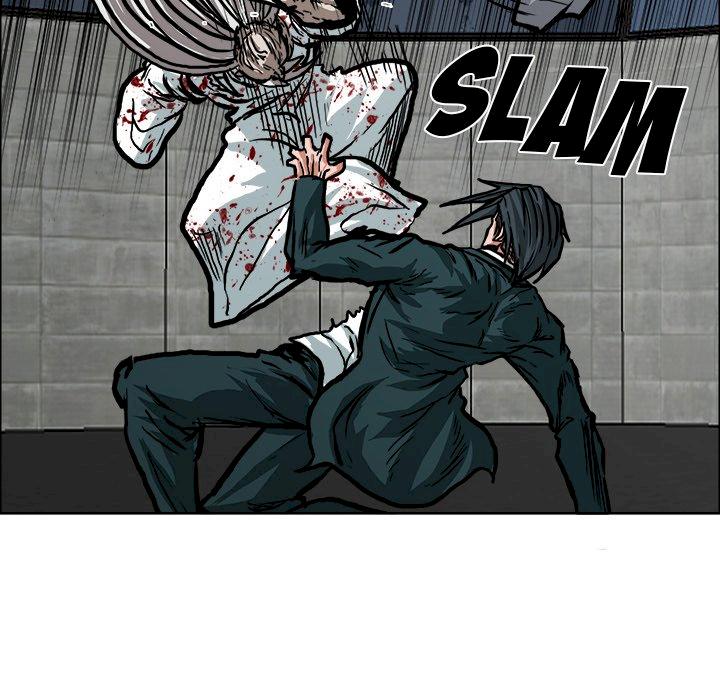 Read Boss in School Manga Online