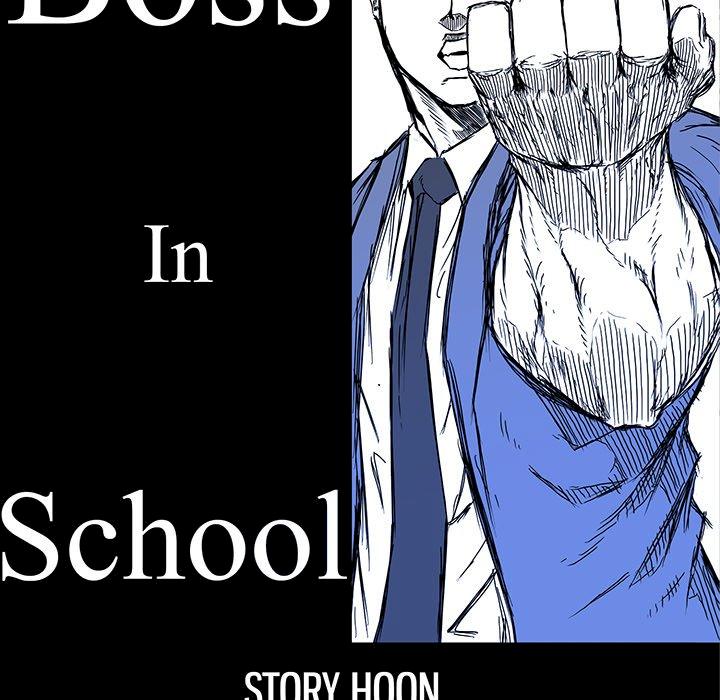 Read Boss in School Manga Online