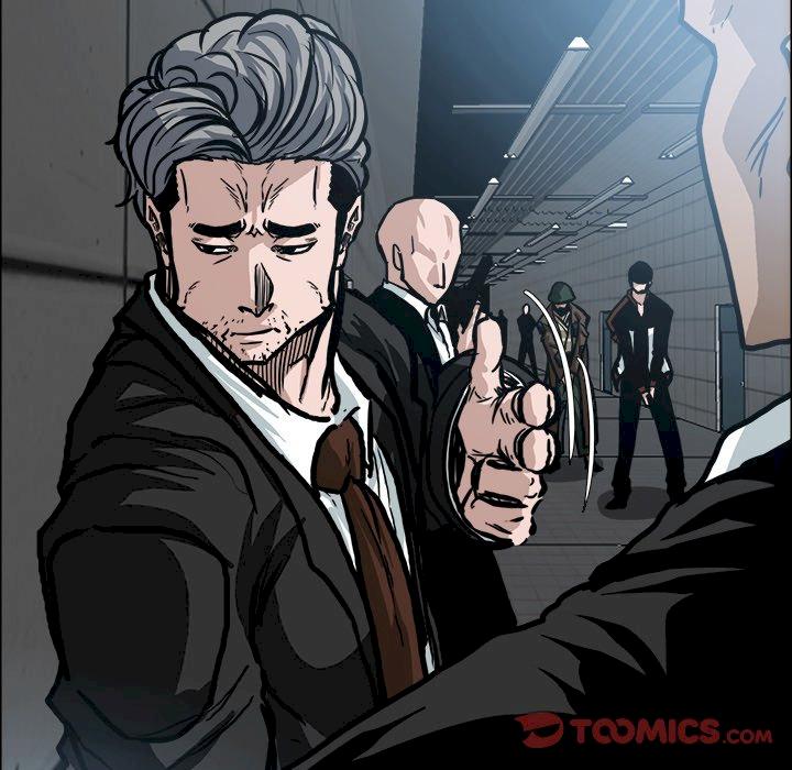 Read Boss in School Manga Online