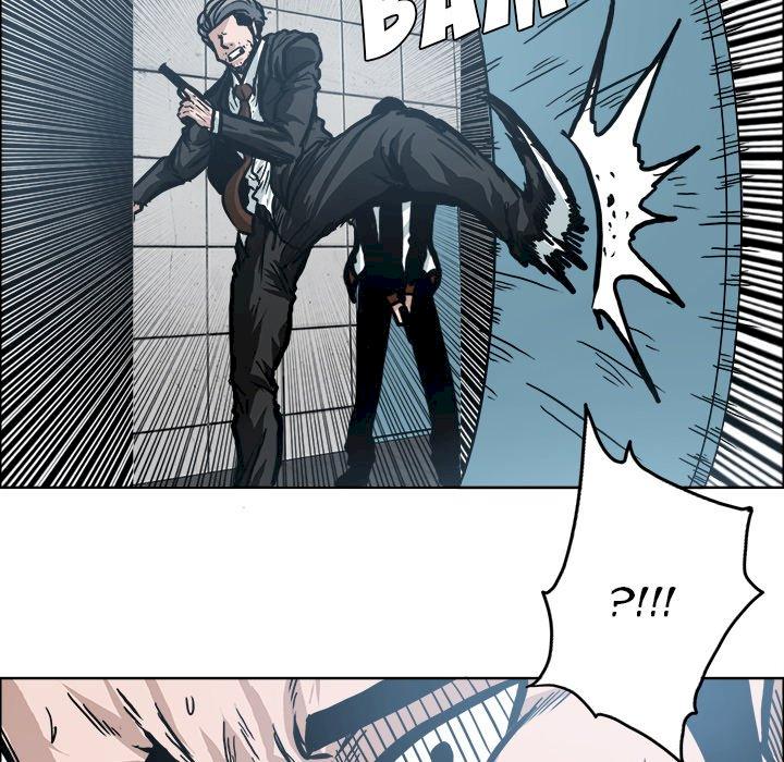 Read Boss in School Manga Online