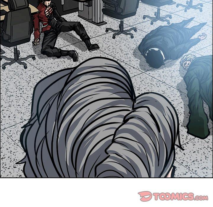 Read Boss in School Manga Online