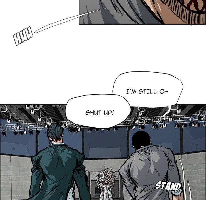 Read Boss in School Manga Online