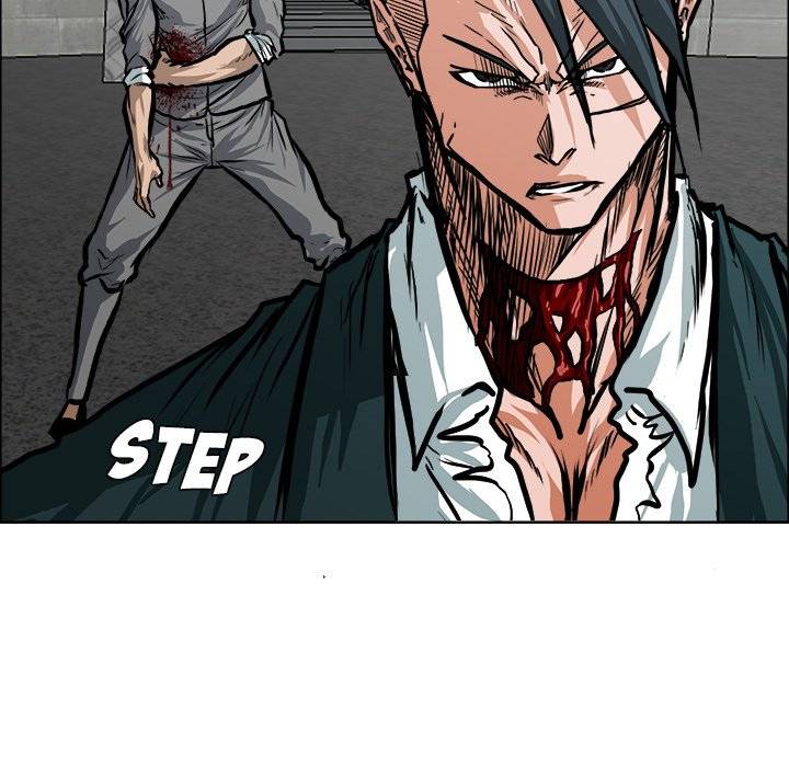 Read Boss in School Manga Online