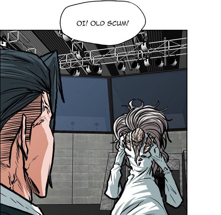 Read Boss in School Manga Online