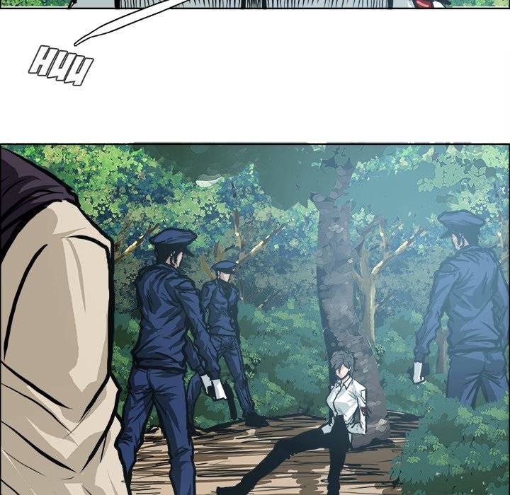 Read Boss in School Manga Online