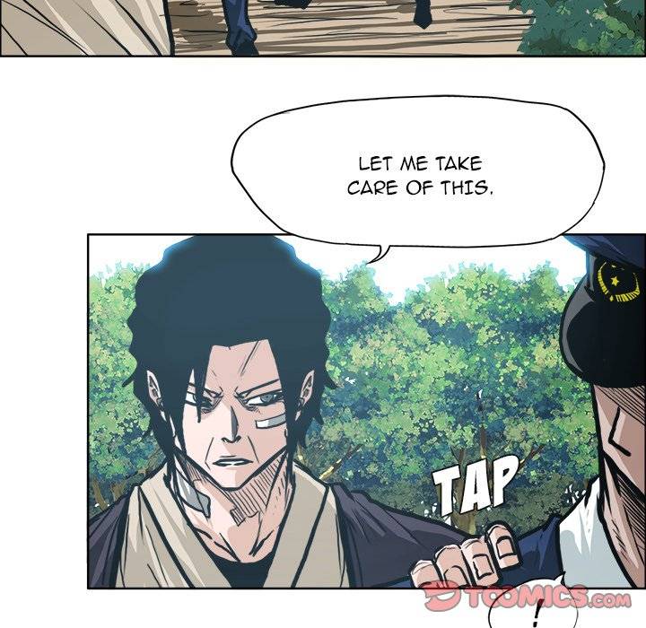 Read Boss in School Manga Online