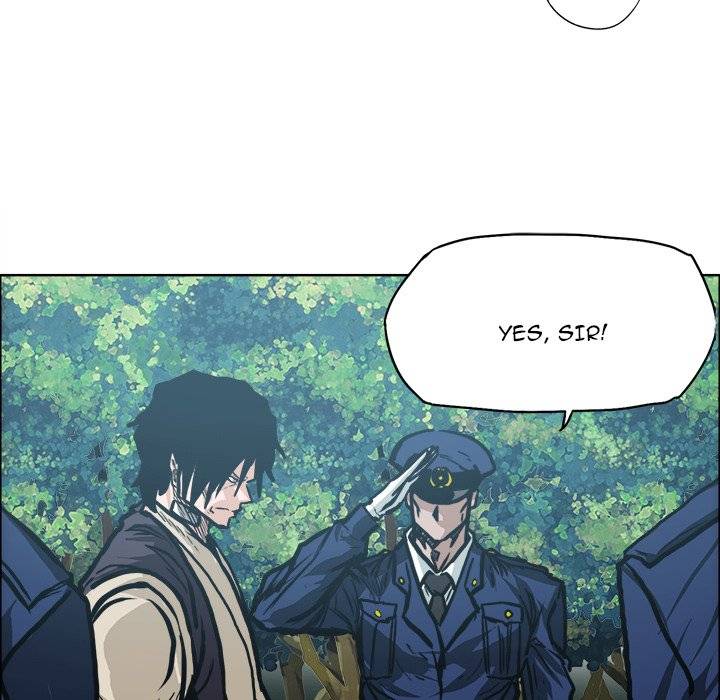 Read Boss in School Manga Online