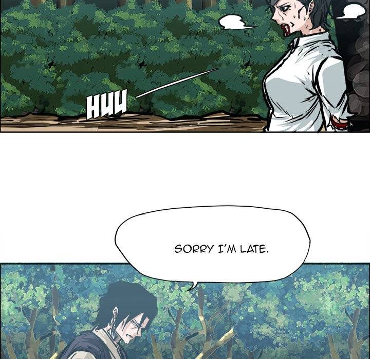 Read Boss in School Manga Online