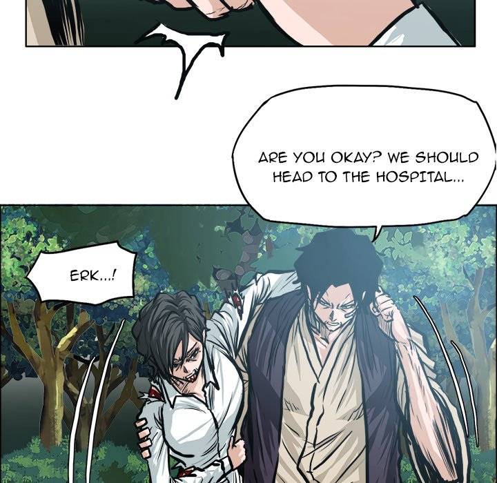 Read Boss in School Manga Online