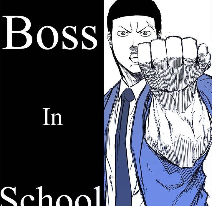 Read Boss in School Manga Online