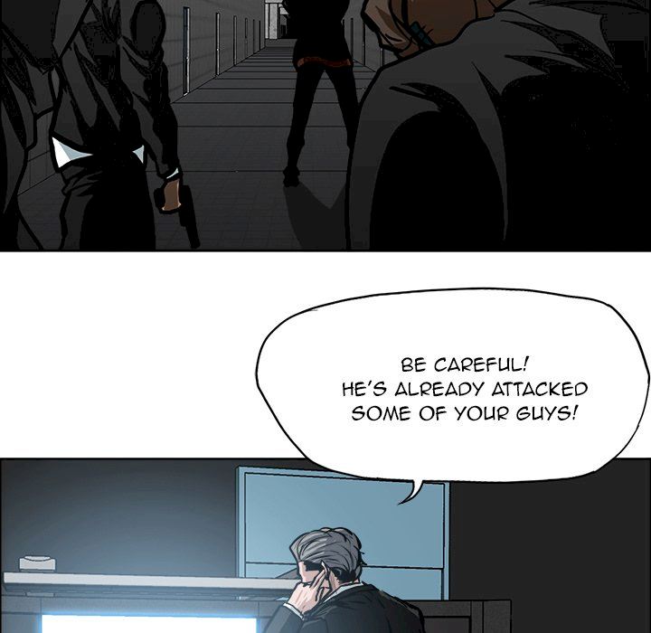 Read Boss in School Manga Online