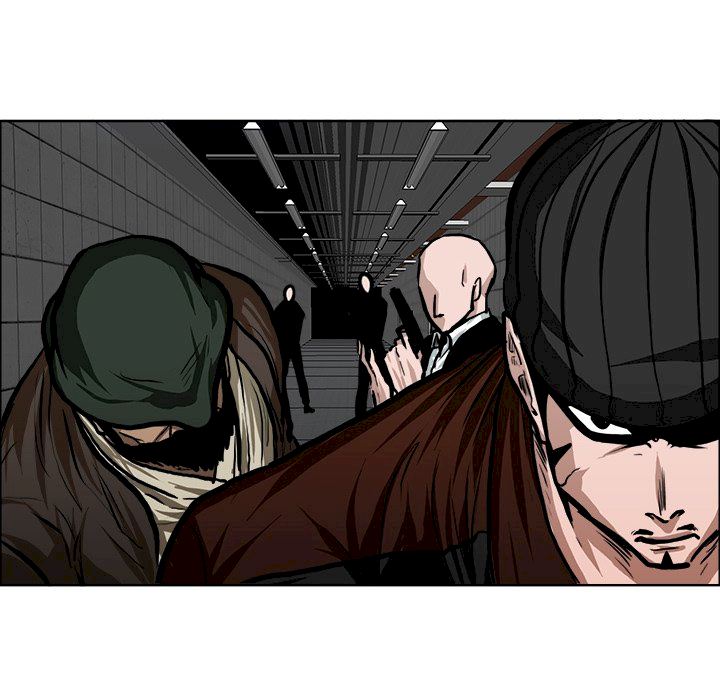 Read Boss in School Manga Online