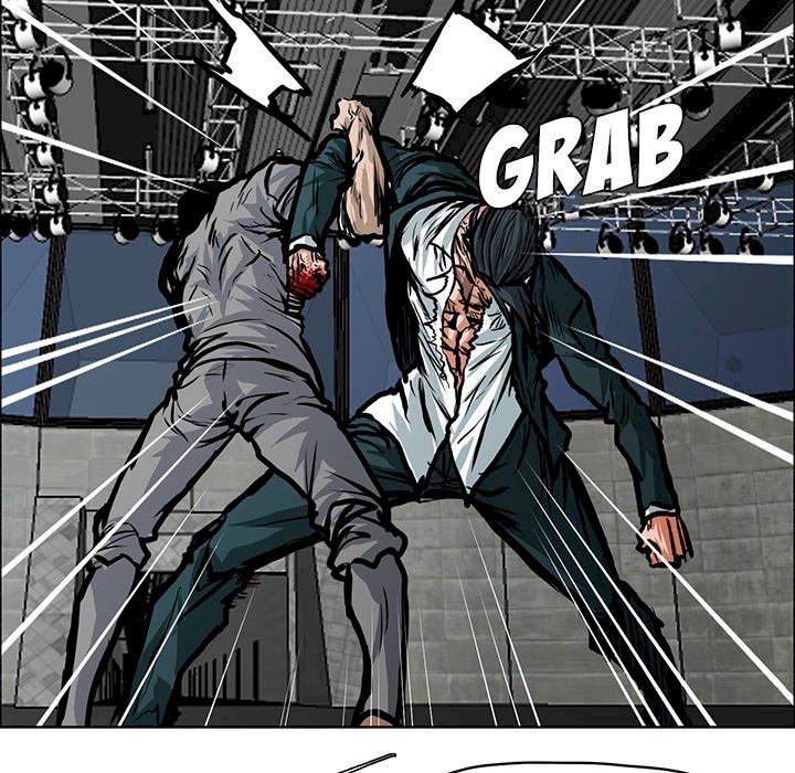 Read Boss in School Manga Online