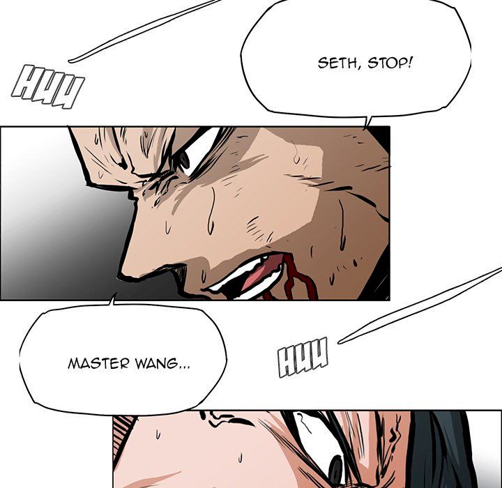 Read Boss in School Manga Online