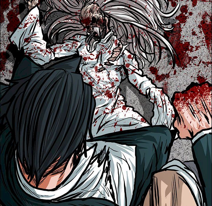 Read Boss in School Manga Online