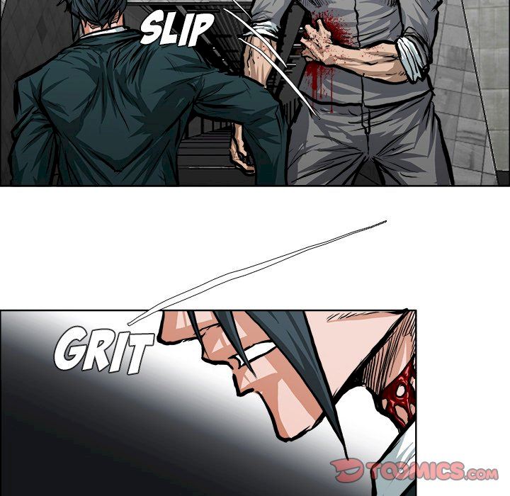 Read Boss in School Manga Online