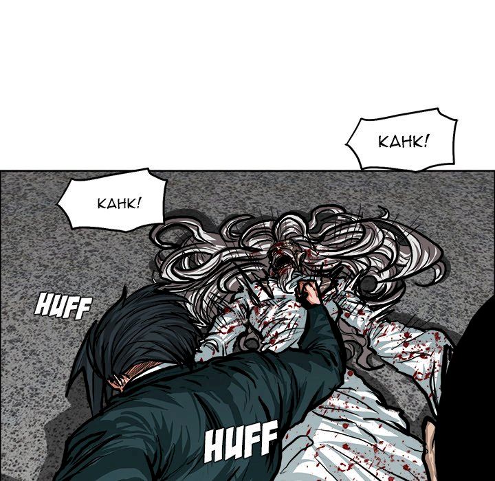 Read Boss in School Manga Online