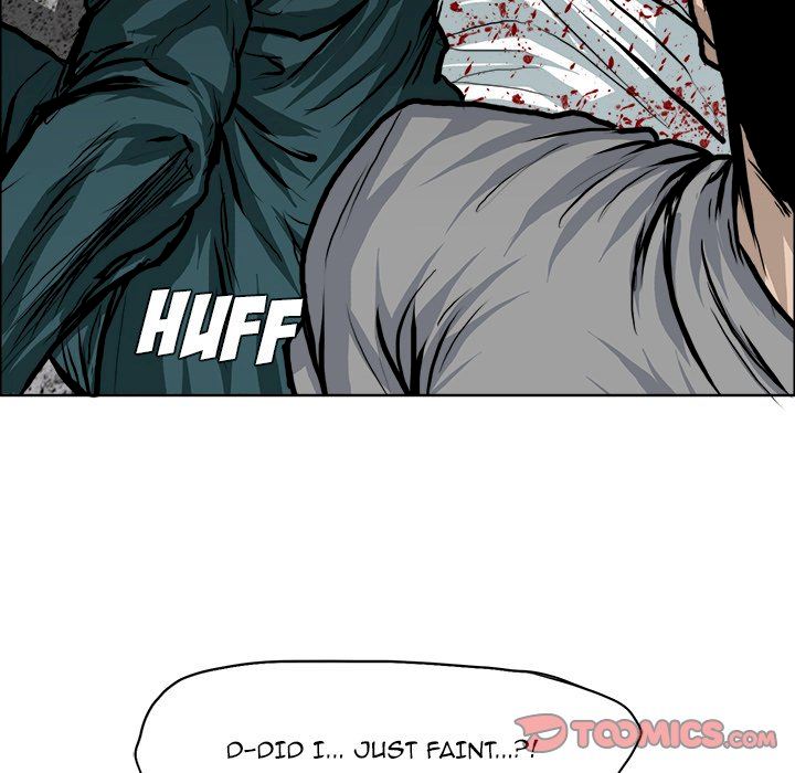 Read Boss in School Manga Online