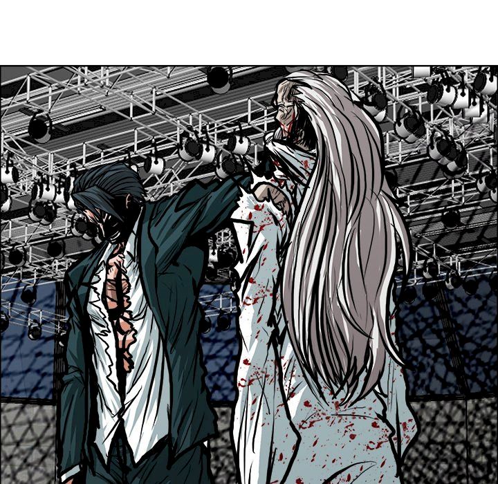 Read Boss in School Manga Online