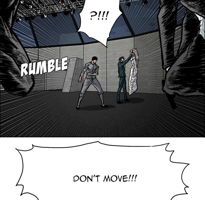 Read Boss in School Manga Online