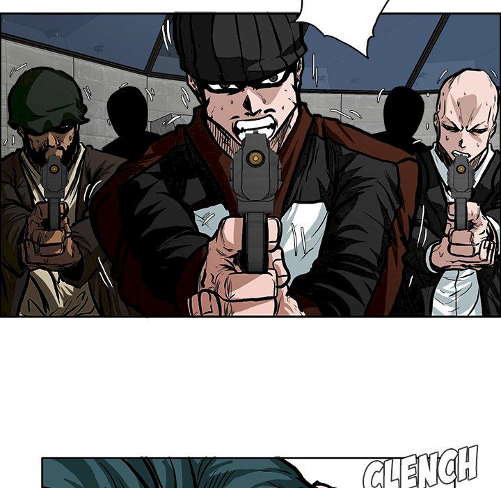 Read Boss in School Manga Online