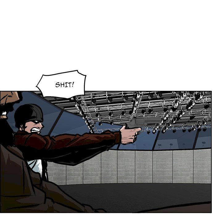 Read Boss in School Manga Online