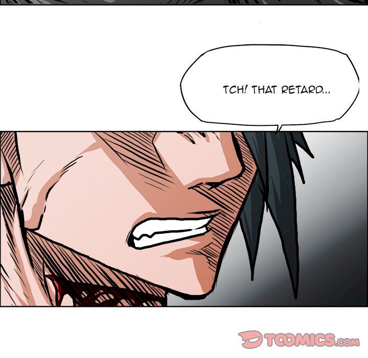 Read Boss in School Manga Online