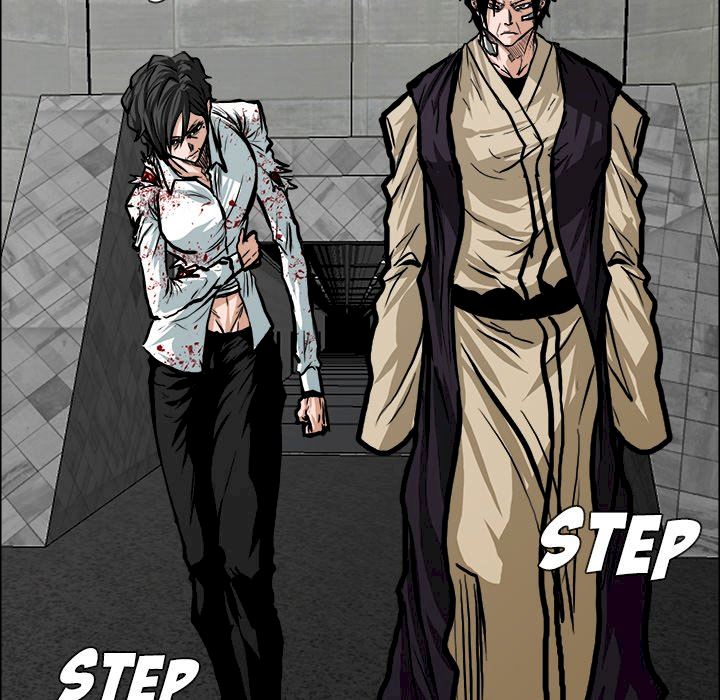 Read Boss in School Manga Online