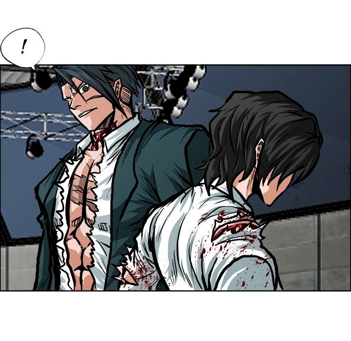 Read Boss in School Manga Online