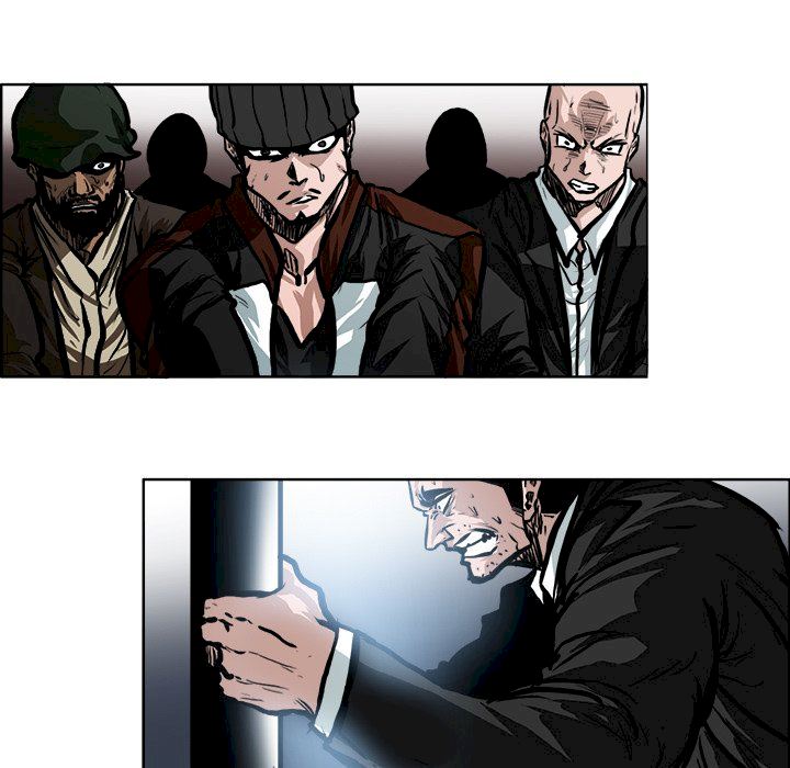 Read Boss in School Manga Online