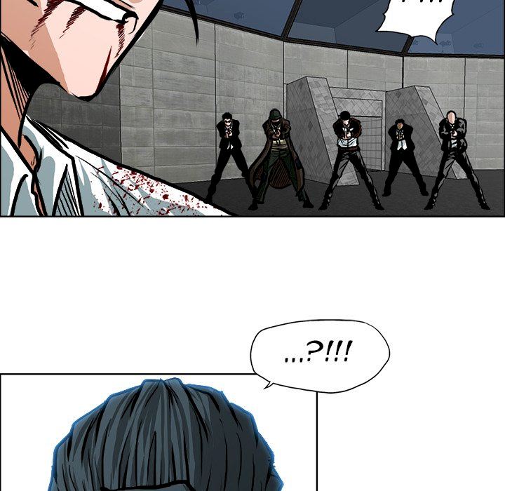 Read Boss in School Manga Online