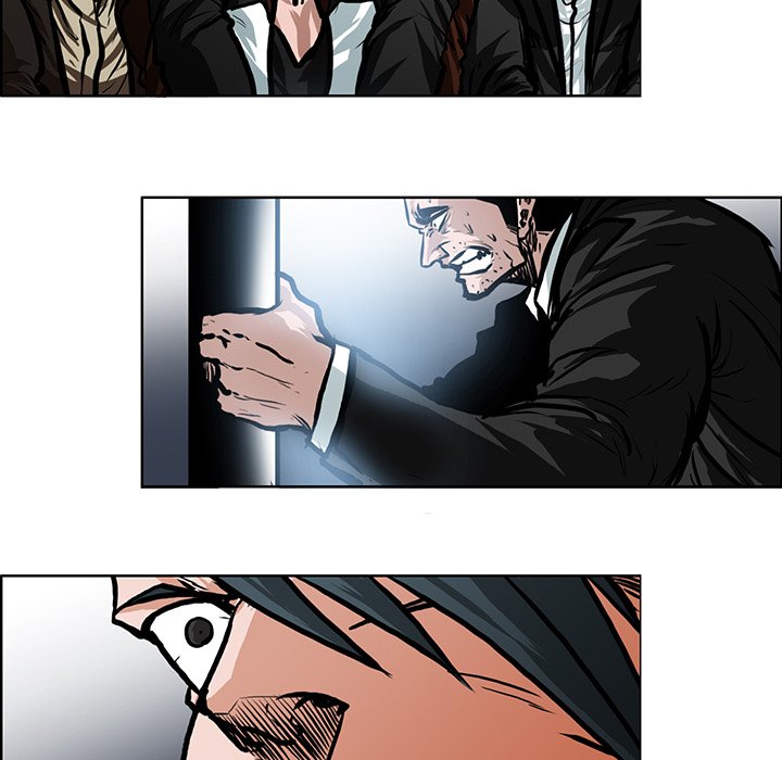 Read Boss in School Manga Online