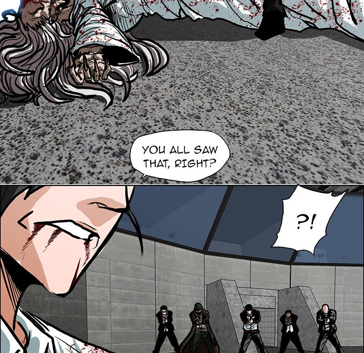 Read Boss in School Manga Online