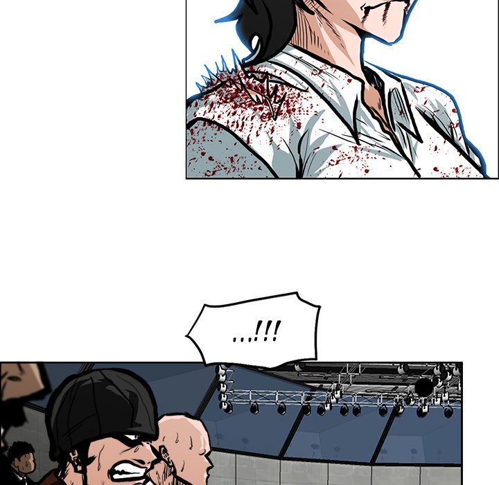 Read Boss in School Manga Online