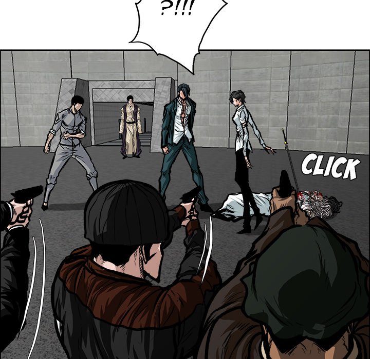 Read Boss in School Manga Online