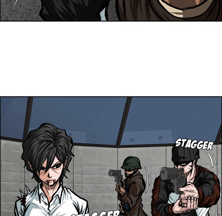 Read Boss in School Manga Online