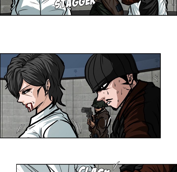 Read Boss in School Manga Online