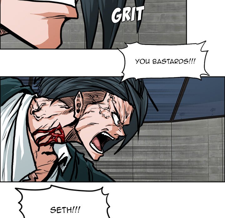 Read Boss in School Manga Online